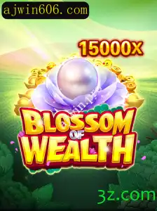 BlossomofWealth: Uma Jornada À Abundância