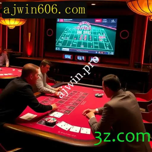 Cassino ao vivo