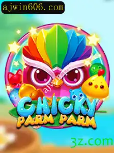 ChickyParmParm: Um Mergulho na Diversão e Criatividade com Ajwin.Pro