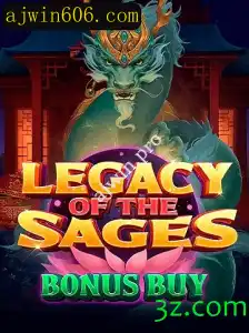 Explorando o Mundo de Legacy of the Sages Bonus Buy
