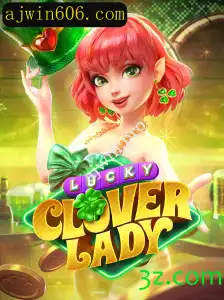 Descubra LuckyCloverLady: A Aventura no Mundo dos Trevos da Sorte