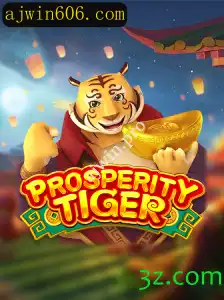 Descubra o Fascinante Mundo de ProsperityTiger