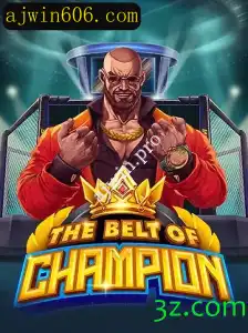 TheBeltOfChampion: Descubra o Jogo que Está Conquistando o Mundo