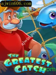 Descubra TheGreatestCatch: A Nova Sensação dos Jogos Online